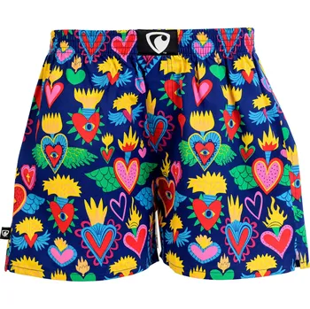 Trenýrky Represent Boxerky RPSNT EXCLUSIVE;"ALI BURNING VALENTINE" Velikost: L