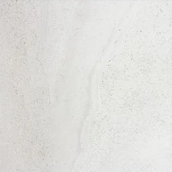 Stavební materiál Rako Random dlaždice slinutá 60x60 cm, světle šedá mat (1,08 m²) DAK63678