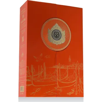 Unisex parfém North Stag Expressions Quatre IV Extrait de Parfum 100 ml UNISEX