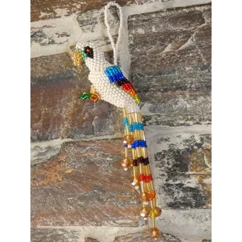 Papoušek (světlý)