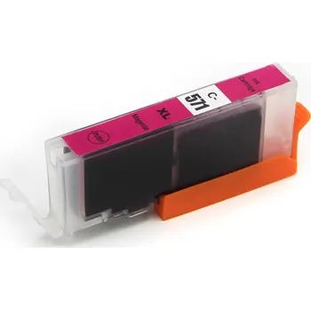 Inkoust Techtek TCTK-CCLI571XLM-12-D-M pro Canon PIXMA TS 8000 - neoriginální