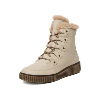 Dámská zimní obuv Kotníková obuv Rieker CEO-Y4305-60 Béžová 38