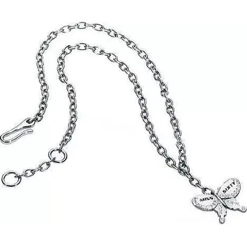 Náhrdelník Náhrdelník Miss Sixty motýl 18 (Řetízky s přívěsky)