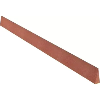 PUKLIN - Klínové těsnění samolepící (molitan) - Těsnící pás úžlabí polyuretanový, cihlová