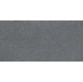 Venkovní dlažba Rako Block dlaždice slinutá 60x120 cm, černá mat (1,44 m²) DAKV1783