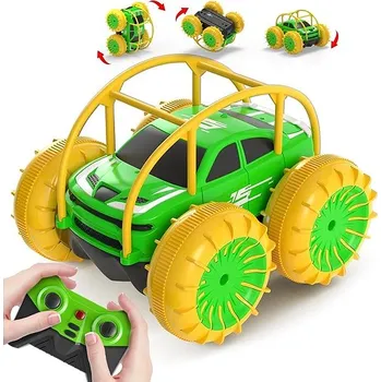 RC model auta Maxtronic RC stunt auto 360° flips, vodotěsné