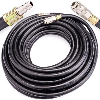 Příslušenství ke kompresoru Tlaková hadice ke kompresoru PM-WP-15T, 10x17mm 15m, Powermat PM0842