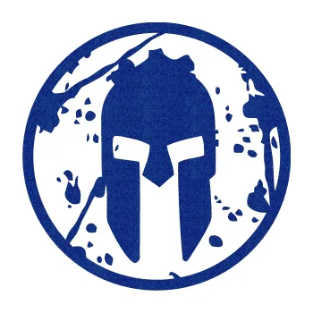 Samolepicí dekorace na vozidlo Spartan race - jedna barva (89 - Ultra Metalic modrá tmavá) SAMOLEPKA NA AUTO, NÁLEPKA, FÓLIE, POLEP, TUNING, VLASTNÍ TEXT, TISK, AUTOSAMOLEPKY.cz, POLEPY, OBRÁZEK, LOGO, 3D STICKERS