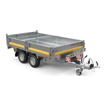 Příslušenství pro přívěs Sklápěcí přívěs Brian James Tipper, 310x160, 3500 kg