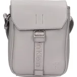 Pánská taška přes rameno Calvin Klein Golis - šedá
