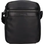Pánská taška přes rameno Calvin Klein Perron - černá