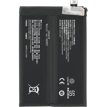 Baterie pro mobilní telefon MPS Baterie pro Oppo Reno6 5G, BLP863, 2150 mAh