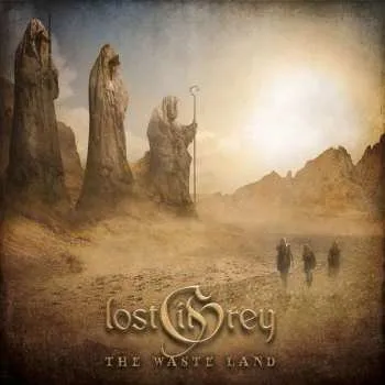 Hudba CD Lost In Grey: The Waste Land DIGI 2020 Digipack