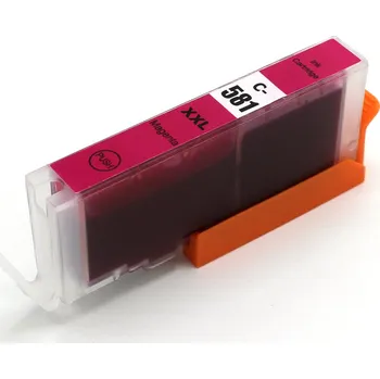 Inkoust Techtek TCTK-C581XXLMSW-12-D-M za CLI-581XXLM (1996C001) - neoriginální