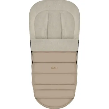 Fusak Zimní fusak pro miminko vlněný WINTERTIME Béžový