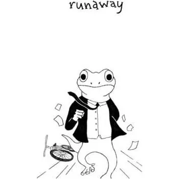 Zahraniční hudba CD Leggs,daniel: Runaway 2023