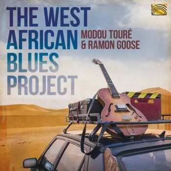 Zahraniční hudba CD West African Blues Project / Various: West African Blues Project / Various 2019