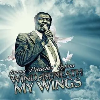 Zahraniční hudba CD Jimmy Robins: Wind Beneath My Wings 2016