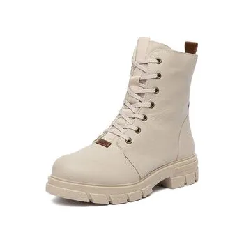 Dámská zimní obuv Rieker Kotníková obuv CEO-Z9116-60 Béžová 40