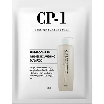 Hloubkově vyživující šampon vzoreček - Esthetic House CP-1 Bright Complex Intense Nourishing shampoo