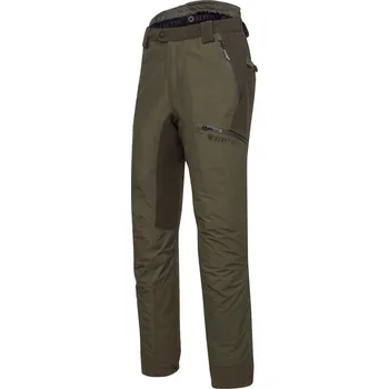 Pánské kalhoty Beretta Pánské lovecké kalhoty Tri-Active EVO Velikost: 4XL Moss/Brown Bark