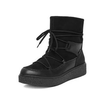 Dámská zimní obuv Sněhule Rieker CEO-Y0051-00 Černá 38