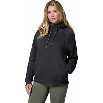 Dámská mikina Columbia PFG Open Water™ Quilted Hoodie W 2136361011 - shark L