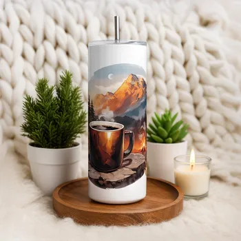 Atelier Fantazie - Termo kelímek 500 ml - Trampský IX