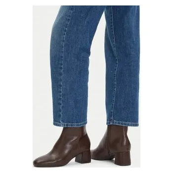 Dámské kozačky JENNY Polokozačky CEO-CD240148-1 Hnědá 39