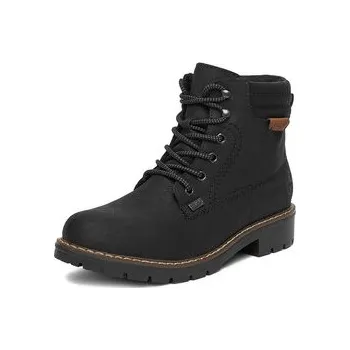 Dámská obuv Rieker Kotníková obuv CEO-Y9125-00 Černá 36