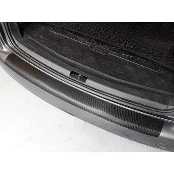 Nárazník Škoda Superb III-Fólie ORAFOL na zadní nárazník