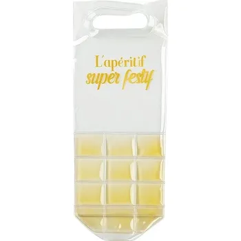 CMP KV7009 Chladící taška na láhev, žlutá