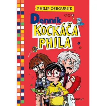 Komiks pro dospělé Denník kockáča Phila 1