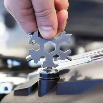 Gadget Ocelová vločka 15v1