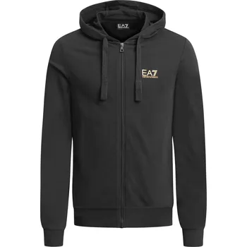 Pánská mikina Pánská Mikina EA7 TRAIN CORE ID M HOODIE FZ COFT 8NPM03PJ05Z0208 S