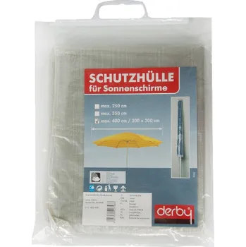 Slunečník Derby Slunečníkový obal Basic až do 400 cm a 300x300 cm