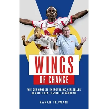 Wings of Change - Tejwani, Karan [DE] (2025, Brožovaná, G-Adam Verlag)