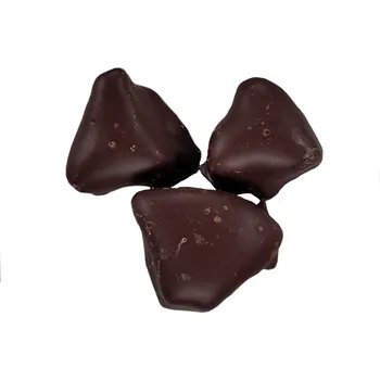 Ananas v hořké čokoládě sáček: 500 g