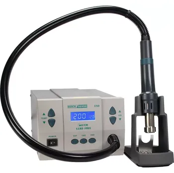 Páječka Pájecí stanice HOT AIR QUICK 861DW ESD 861DS