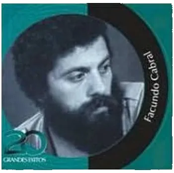 CD Facundo Cabral: Inolvidables - 20 Grandes Exitos 2004