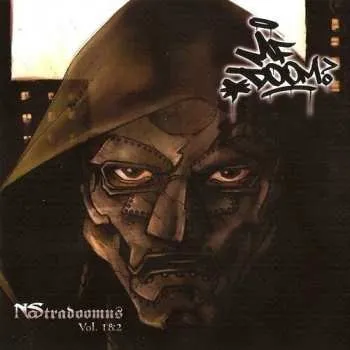 Zahraniční hudba 2LP MF Doom: Nastradoomusvolume 1 & 2 2025