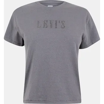Dámské tričko Tričko Levis Grey 1167567 12 (M)