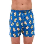 CORNETTE Pánské trenýrky 011/178 Classic plus 4XL