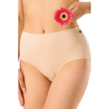 Kalhotky DÁMSKÉ KALHOTKY LPF 006 Béžová L