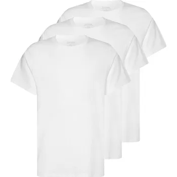 Pánské oblečení Tričko Calvin Klein White 1058046 L
