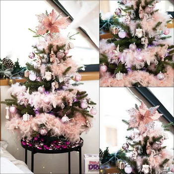 Vánoce Springos CA1131 VÁNOČNÍ KOULE 3 CM 54 KS.