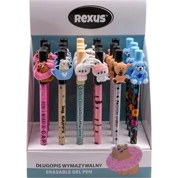 Długopis wymazywalny ścieralny Cute 1szt