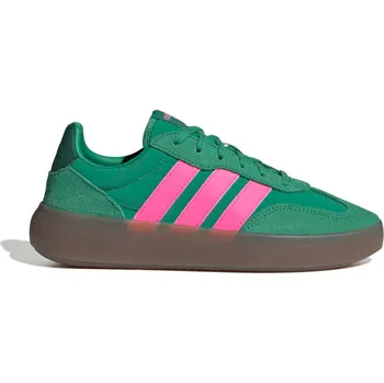 Dámské tenisky Dámské boty ADIDAS BARREDA DECODE JR3540 – Zelená 38