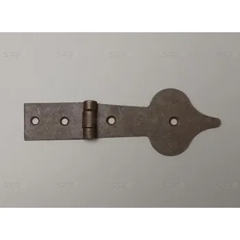 Nábytkové kování 48038.14000.27 pant železný k přišroubování