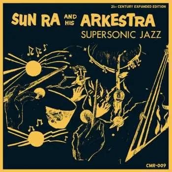 Zahraniční hudba 2CD Sun Ra & His Arkestra: Supersonic Jazz 2025